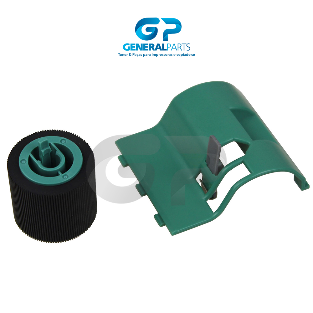 5 set Rullo di separazione ADF con gomma per Lexmark MX 310 5 set Rullo di separazione ADF con gomma per Lexmark MX 310