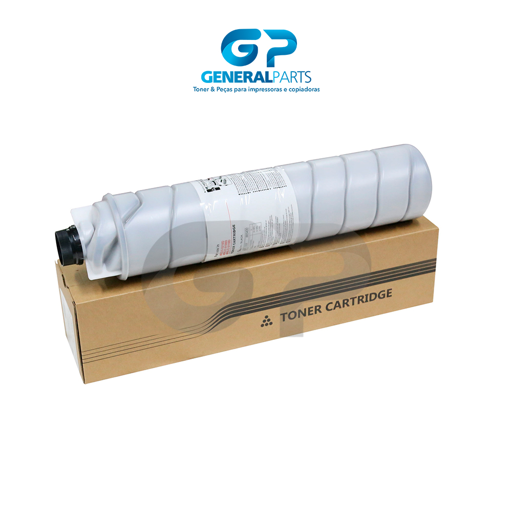 Produto Cartucho de Toner Ricoh MP7500/MP9001/AF2075/MP8001/885273/885400
