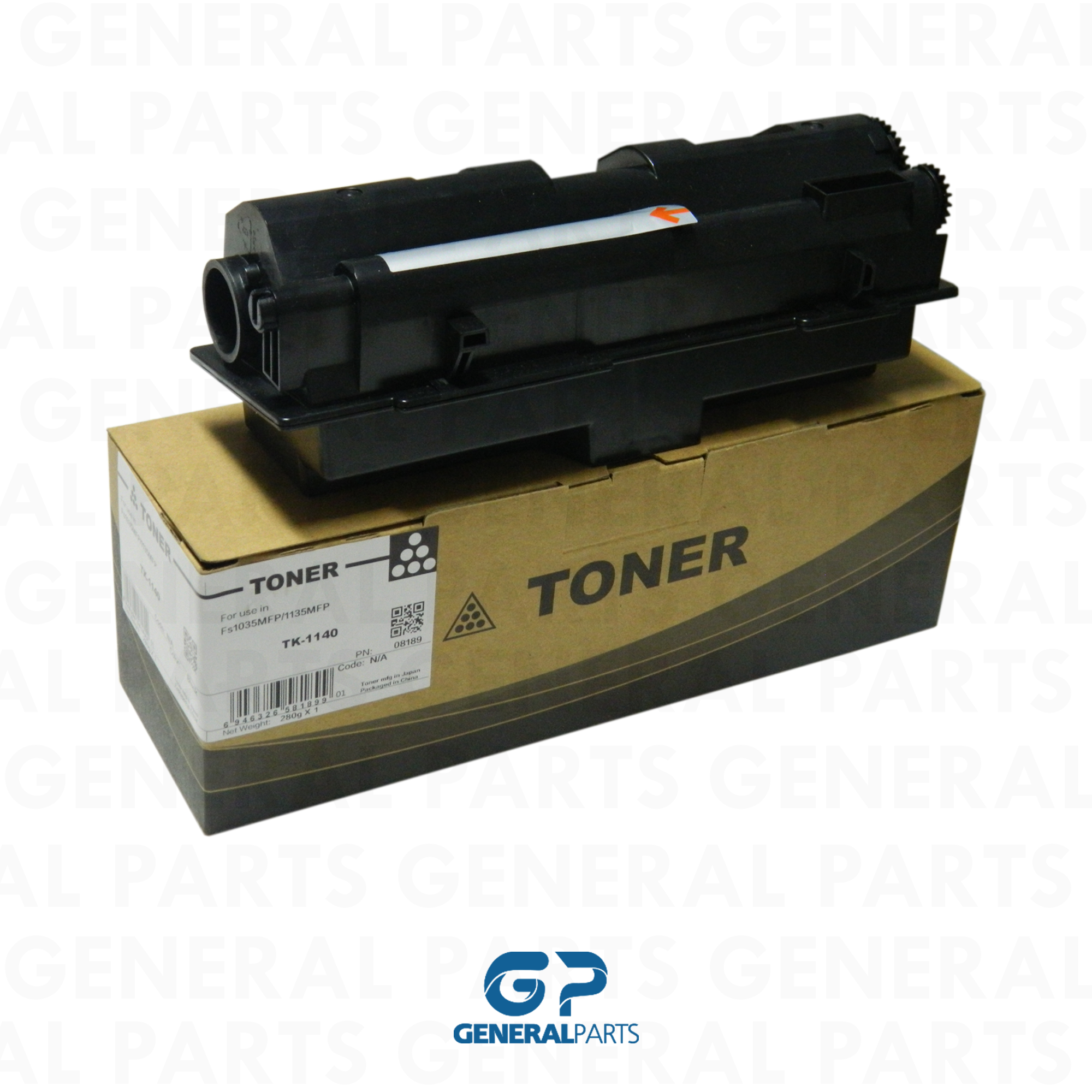 Produto CARTUCHO DE TONER COMPAT KYOCERA FS1035 FS1135 M2035 M2535 7.2K