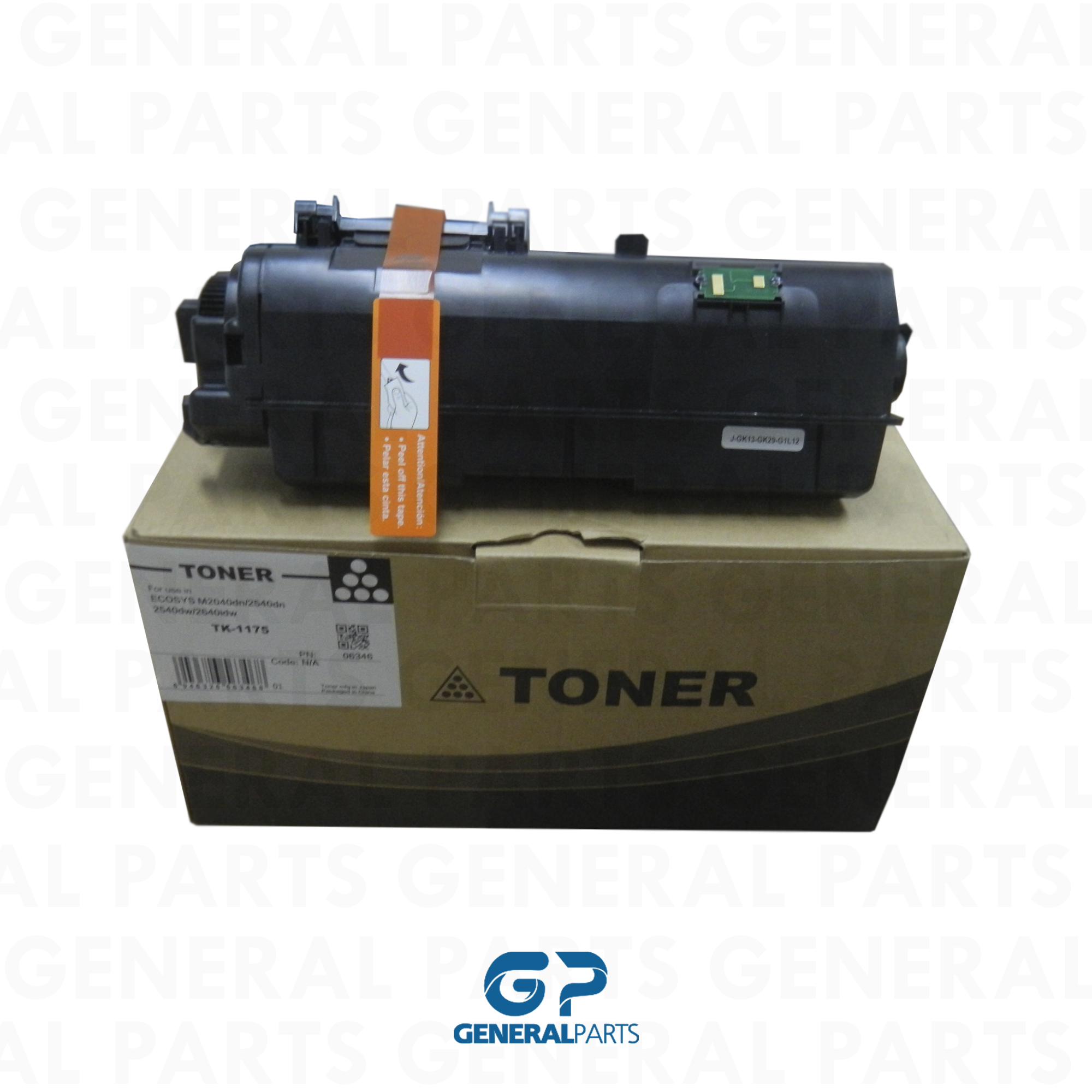 Produto CARTUCHO DE TONER COMPAT KYOCERA M2040 M2540 M2640 TK1175 12K