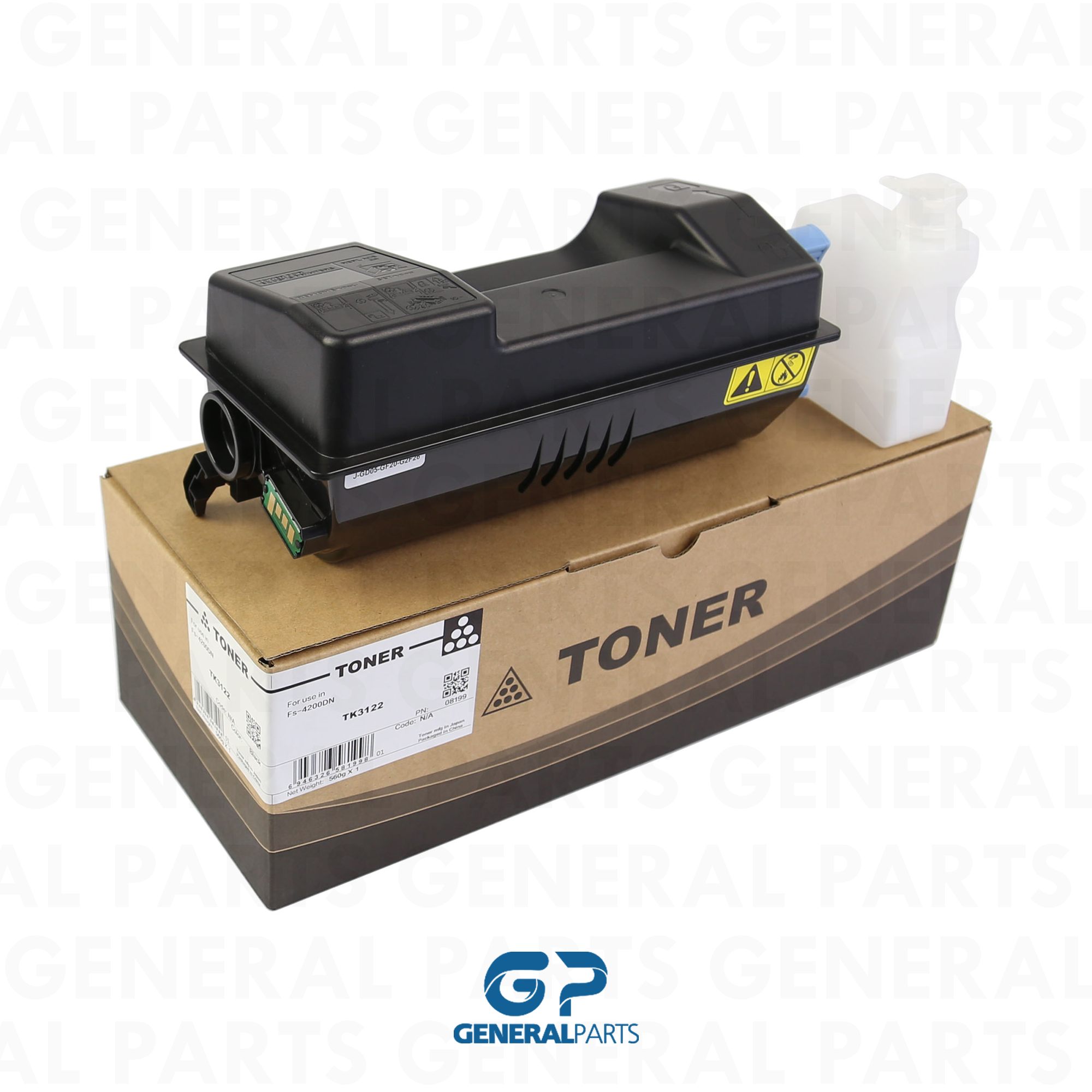 Produto CARTUCHO DE TONER COMPAT KYOCERA FS4200 M3550 21K