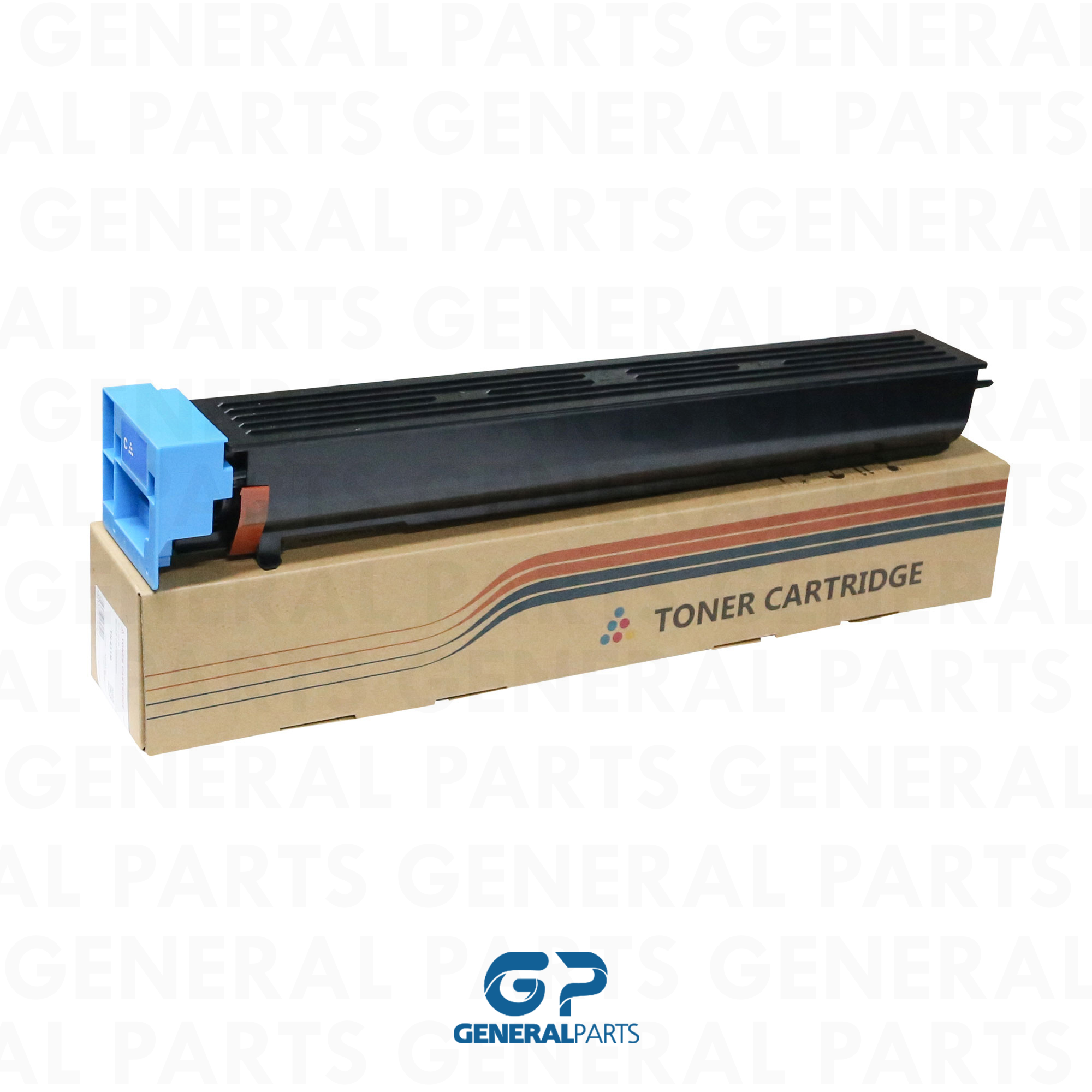 Produto CARTUCHO DE TONER COMPAT KONICA BIZHUB C452 C552 C652 TN-613C CYAN 30K