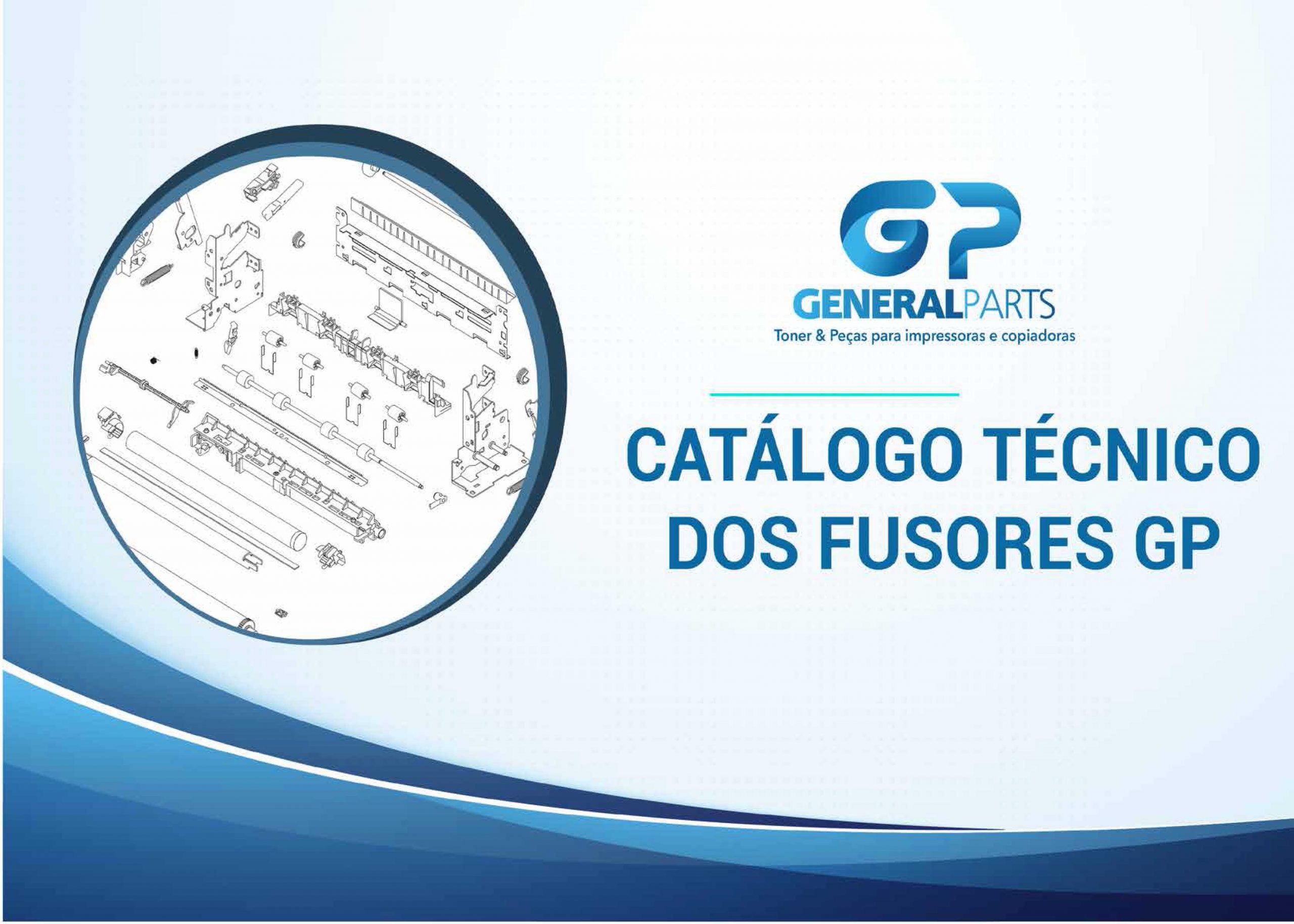 Catálogo Técnico de Fusores