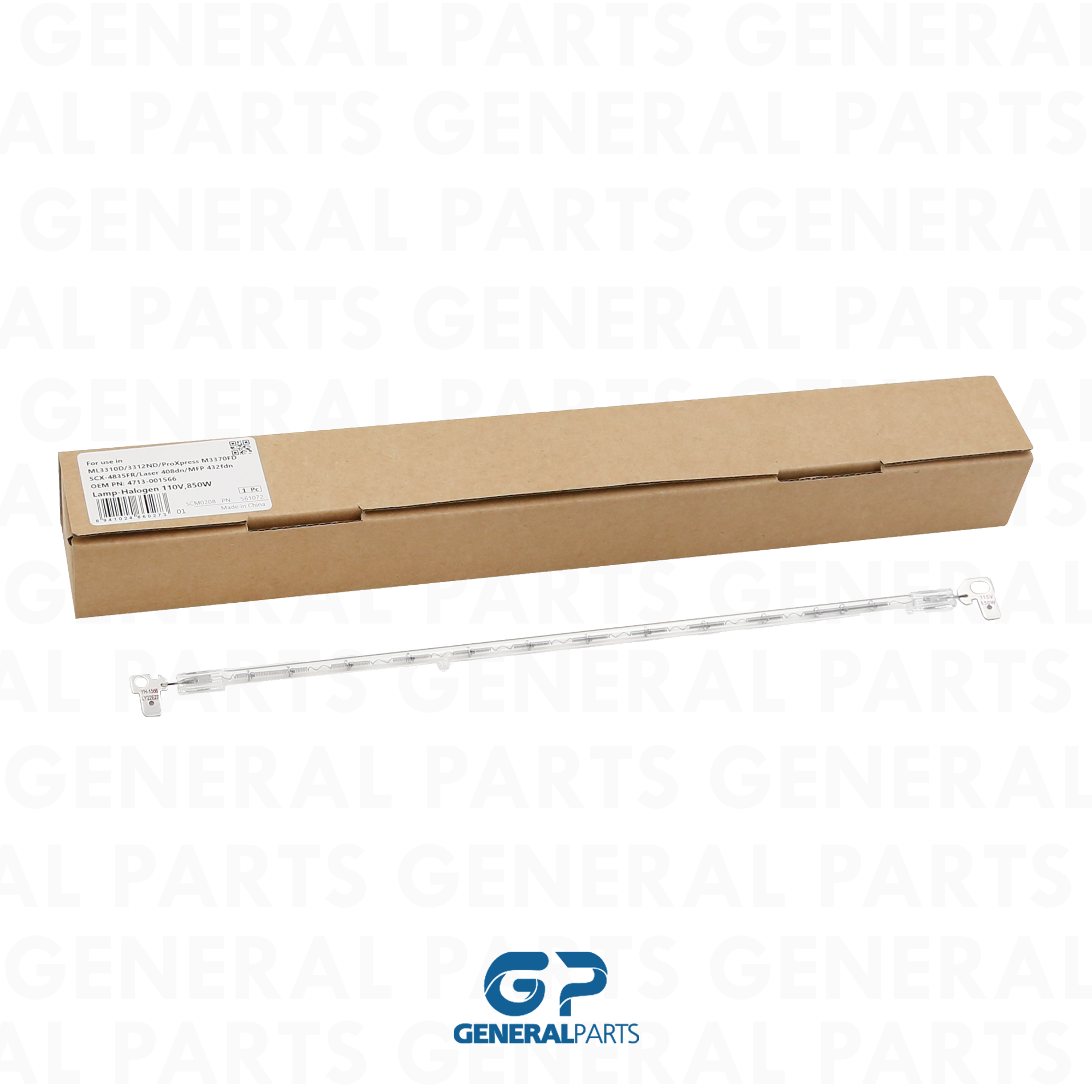 Produto LAMPADA DO FUSOR SAMSUNG ML3310 4070 M432 M4070 110V