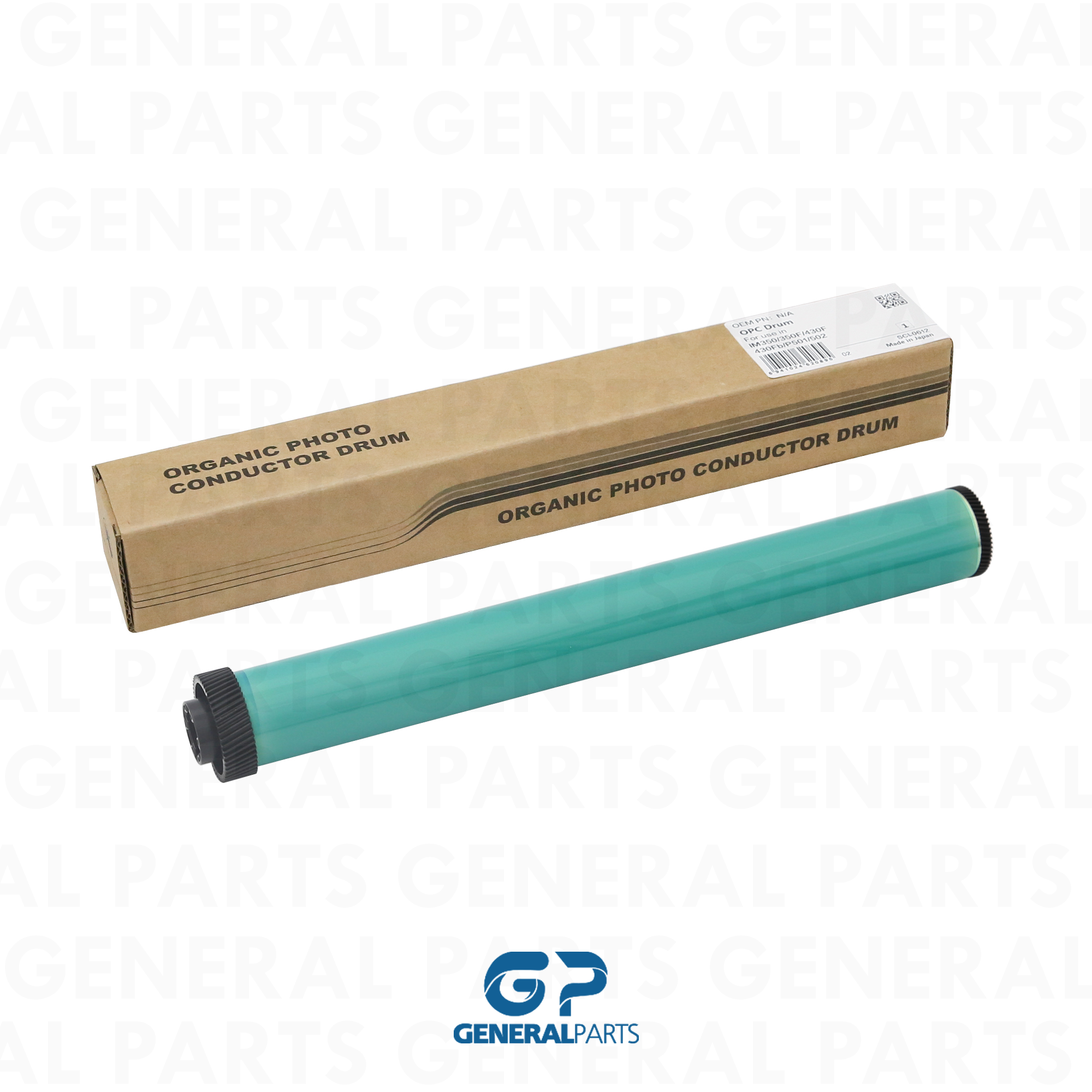 Produto CILINDRO OPC RICOH IM430 IM350 P501 P502 – 42.7K