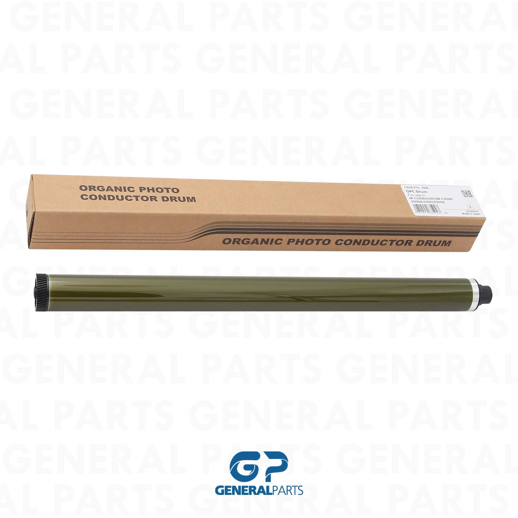 Produto CILINDRO OPC RICOH IMC2000 IMC2500 MC2000 MC2001