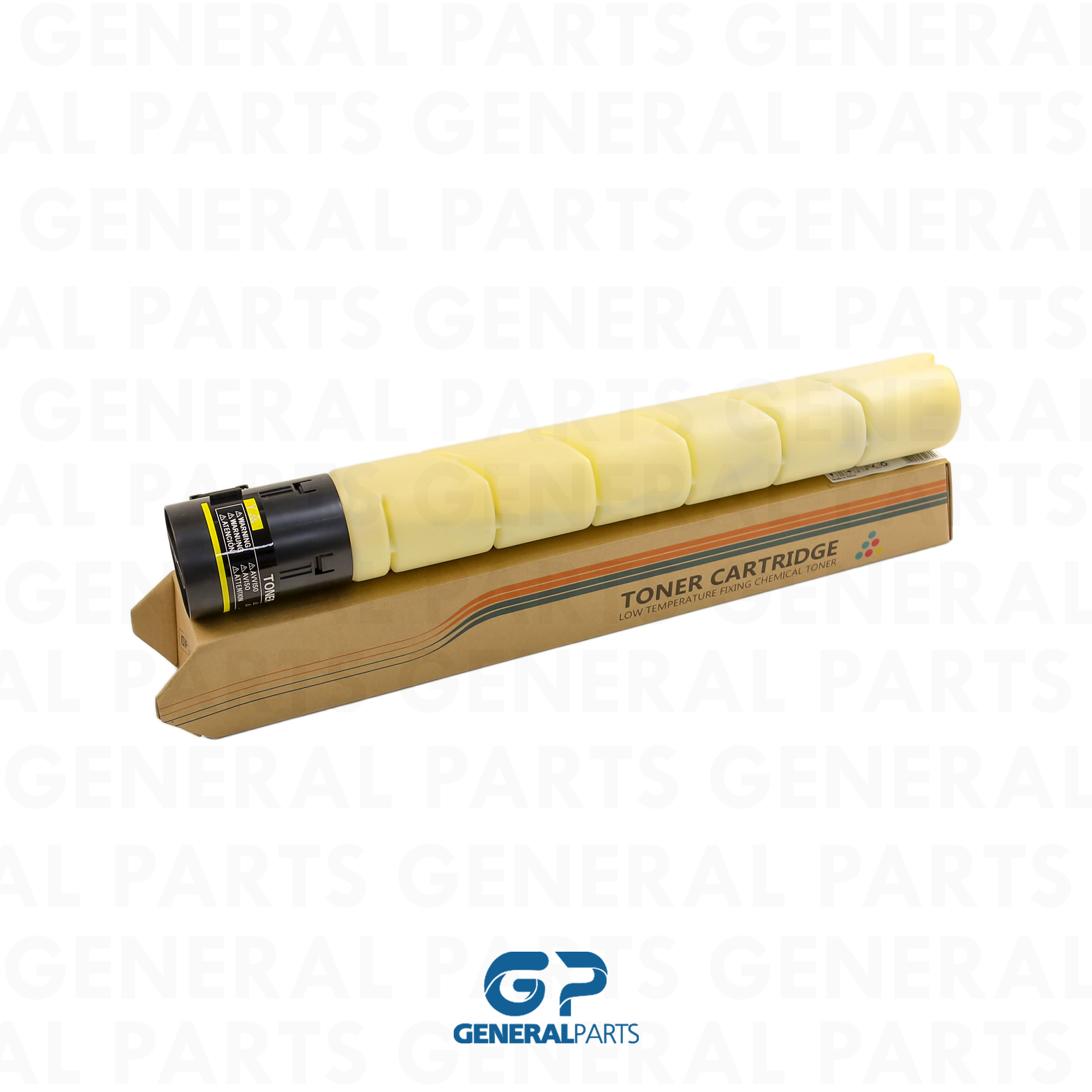 Produto CARTUCHO DE TONER COMPAT KONICA C454 C554 TN512Y QUIMICO YELLOW 26K