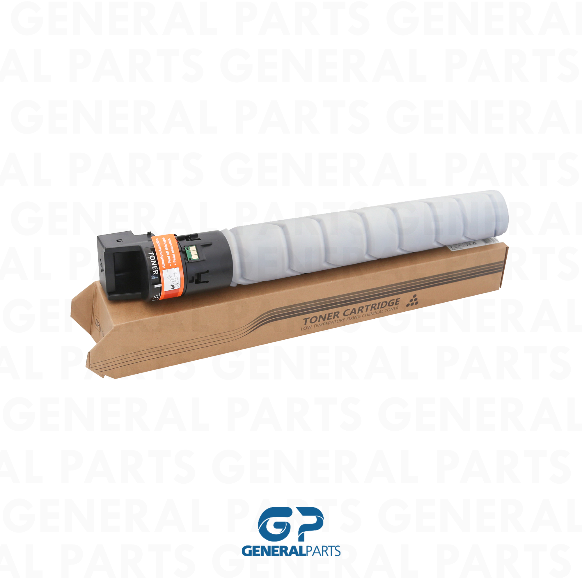 Produto CARTUCHO DE TONER COMPAT KONICA C250I C300I C450I TN328K TN626K QUIMICO BLACK 28K