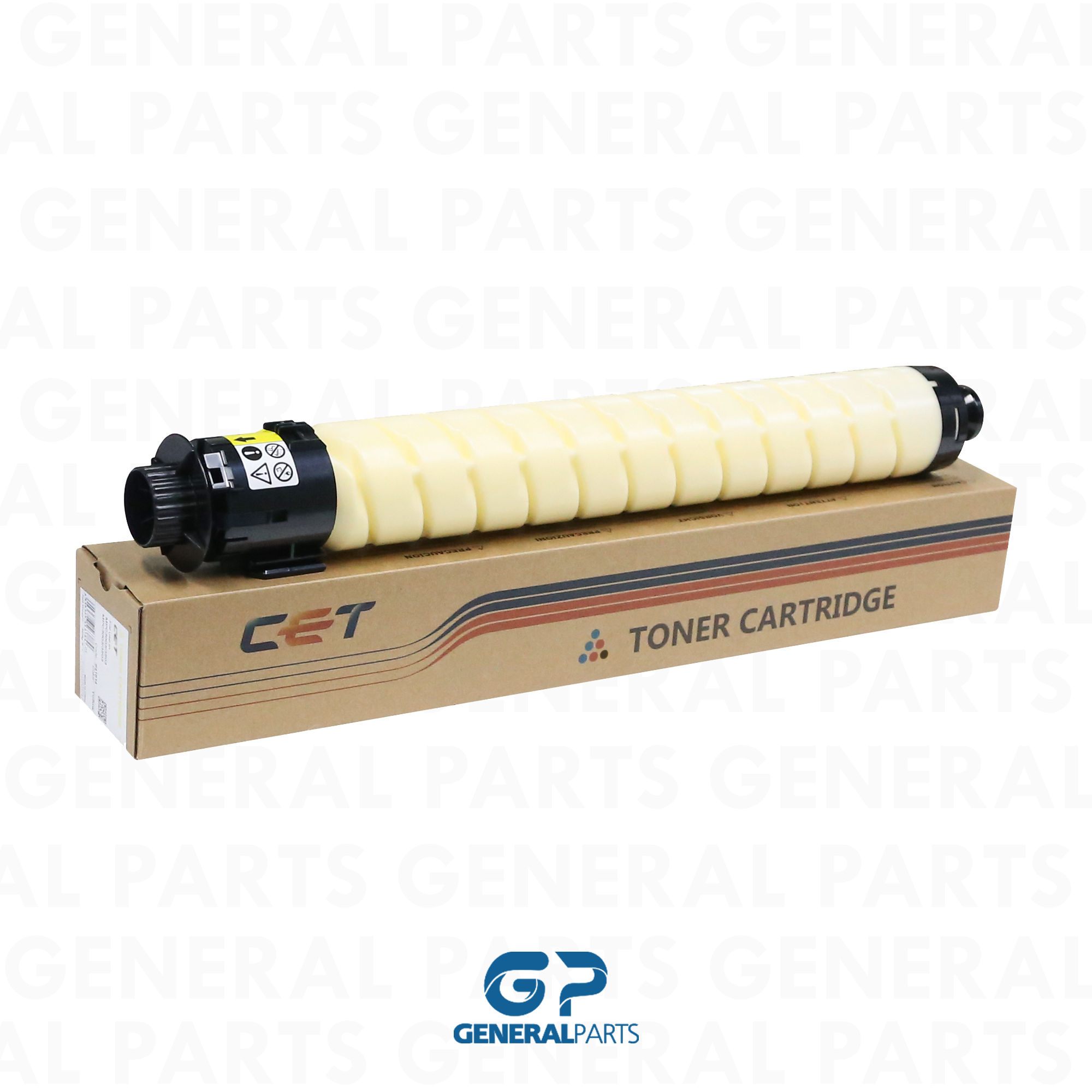 Produto CARTUCHO DE TONER COMPAT RICOH IMC2000 MPC2003 MPC2004 YELLOW 15K