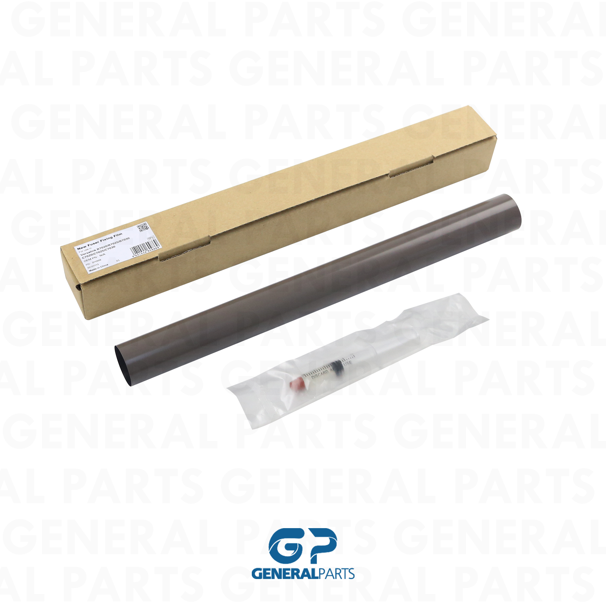 Produto PELICULA DO FUSOR XEROX C7020 C7025 C7030 B7025 B7030