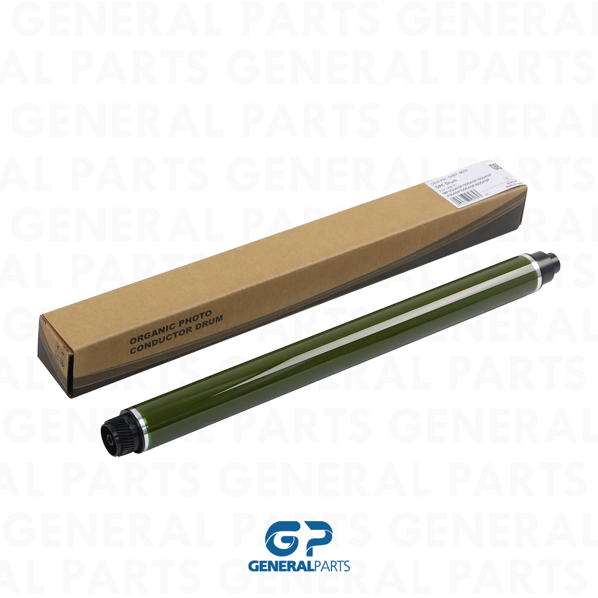 Produto CILINDRO OPC RICOH MP2554 MP3054 MP3554 MP4054 MP5054 MP6054