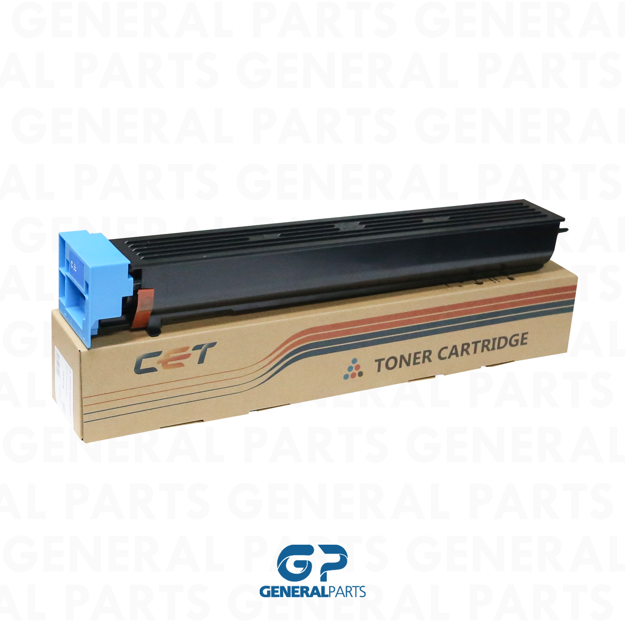 Produto CARTUCHO DE TONER COMPAT KONICA BIZHUB C654 C754 TN711C CYAN 31.5K