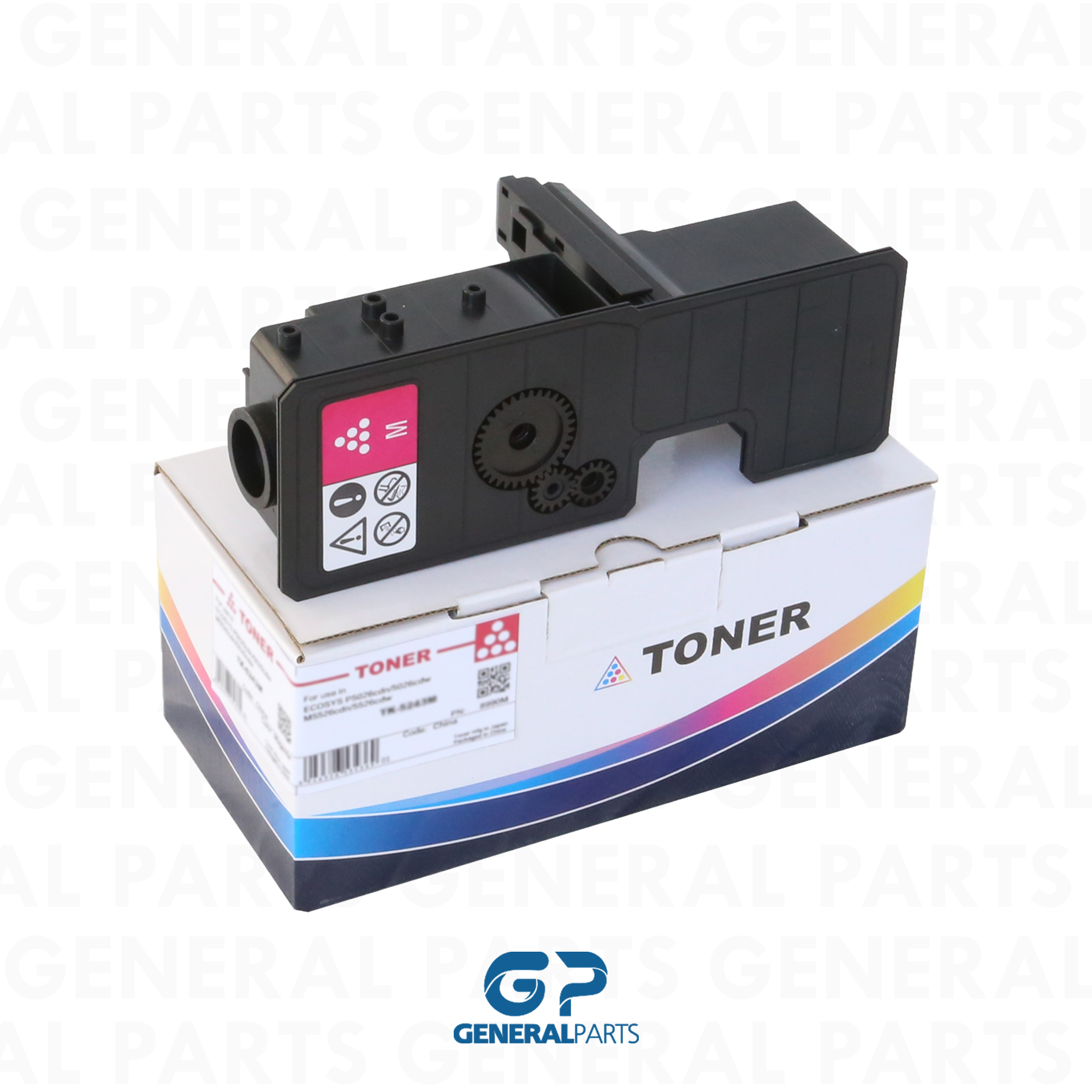 Produto CARTUCHO DE TONER COMPAT KYOCERA P5021 M5521 TK 5232M MAGENTA 2.2K